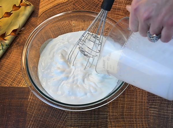 5 Cheese -No Boil- Mac & Cheese - Step 2